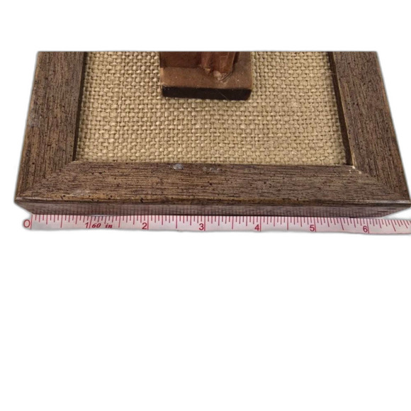 Vintage "The Last Super" table top Sculpture - Picture 7 of 11